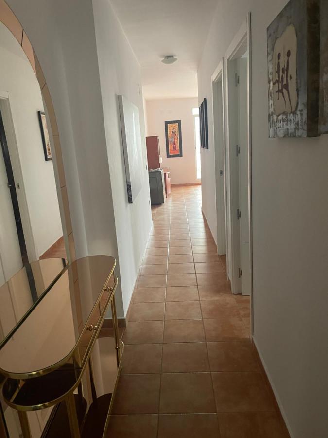 Precioso apartamento Rural 2 Caudete Exterior foto