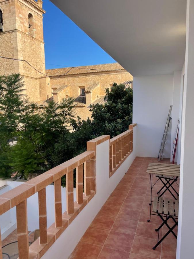 Precioso apartamento Rural 2 Caudete Exterior foto